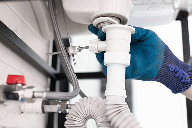 Reliable Plumbing contractor in Nevada City, CA by Masters Plumbing Service